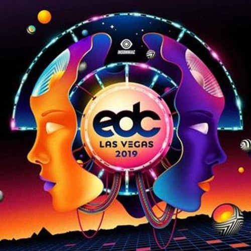 EDC Las Vegas Open Casting Call 2019 // Mix by KR1MZ