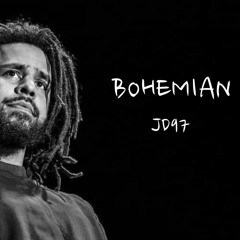 Free J Cole Type Beat | Bohemian | JD97