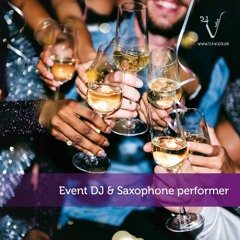 Coulage reception sax music