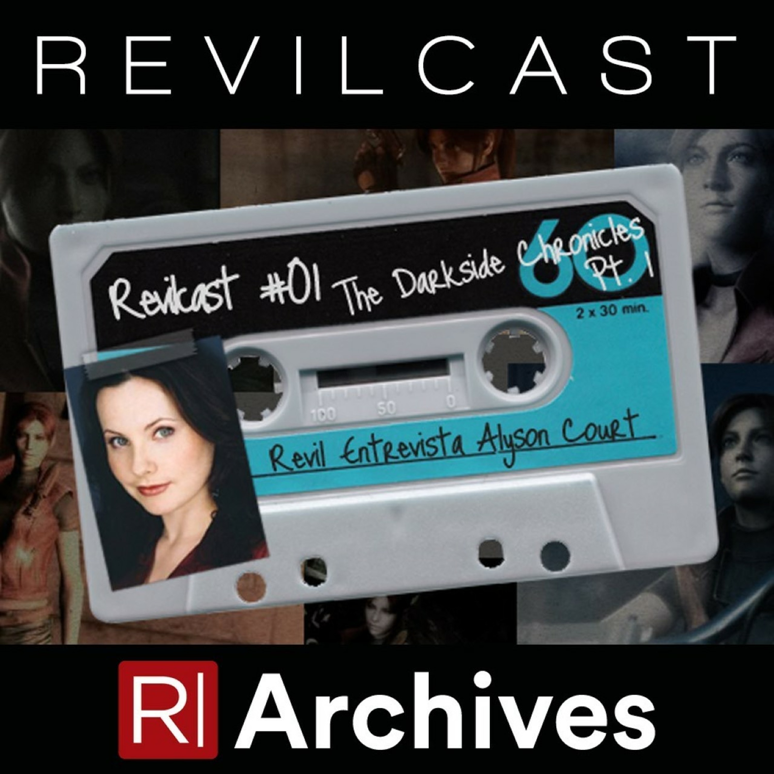 REVILcast