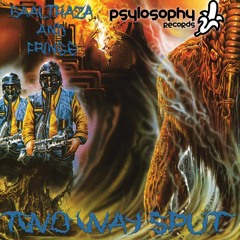 Mentalusion  - Two Way Split with Fringe (Psylosophy Records)