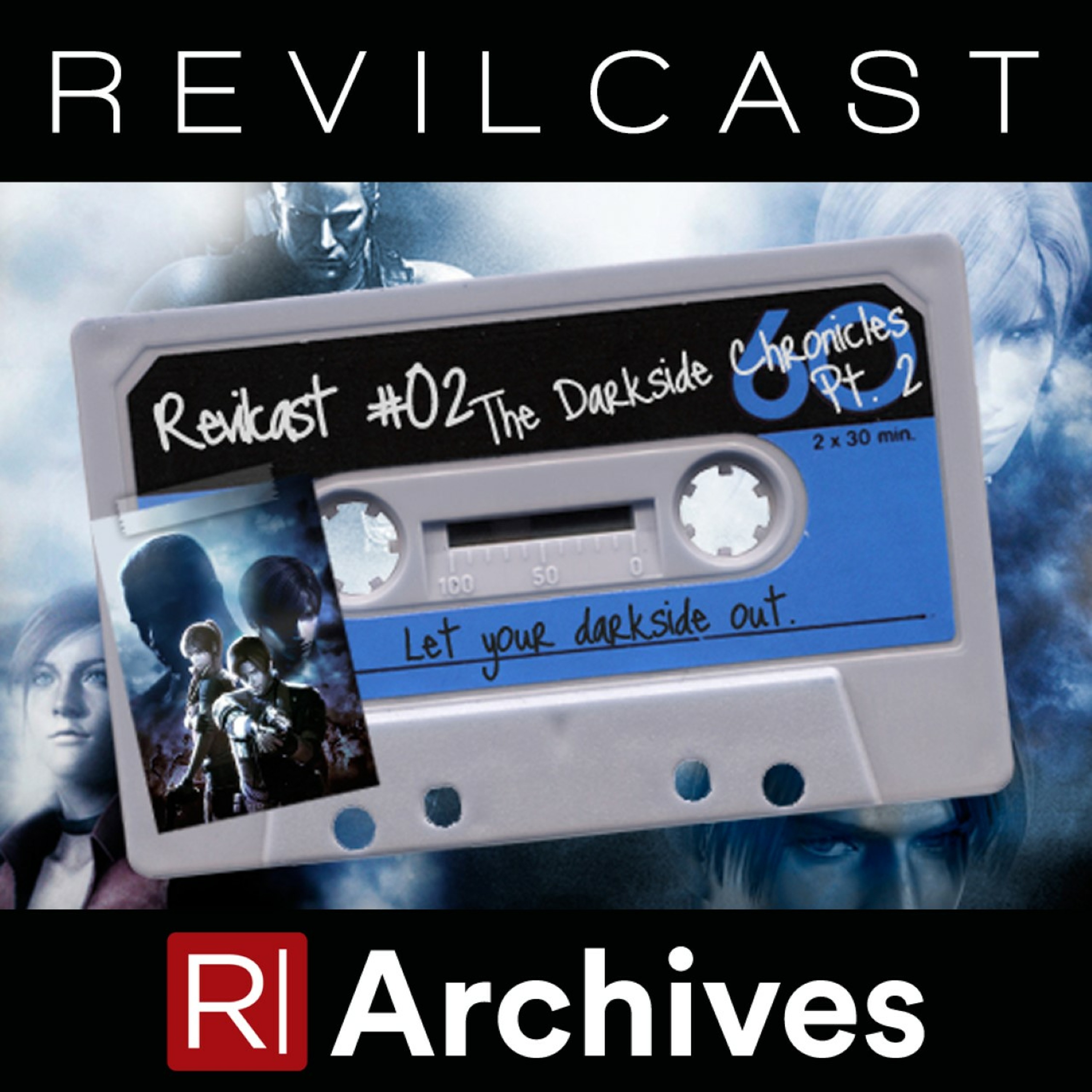 REVILcast