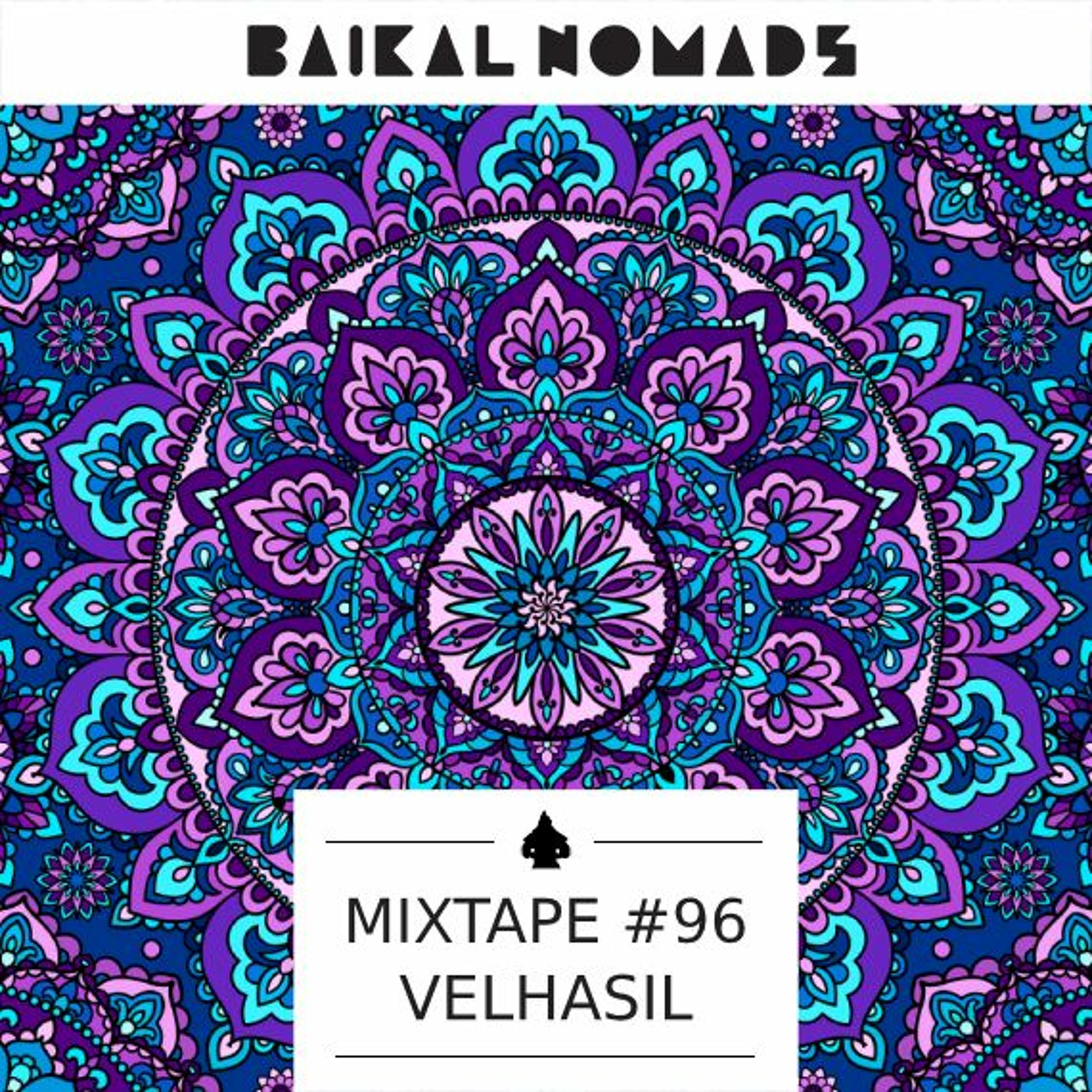 Baikal Nomads Mixtape