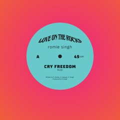 LOTR019 Romie Singh - Cry Freedom