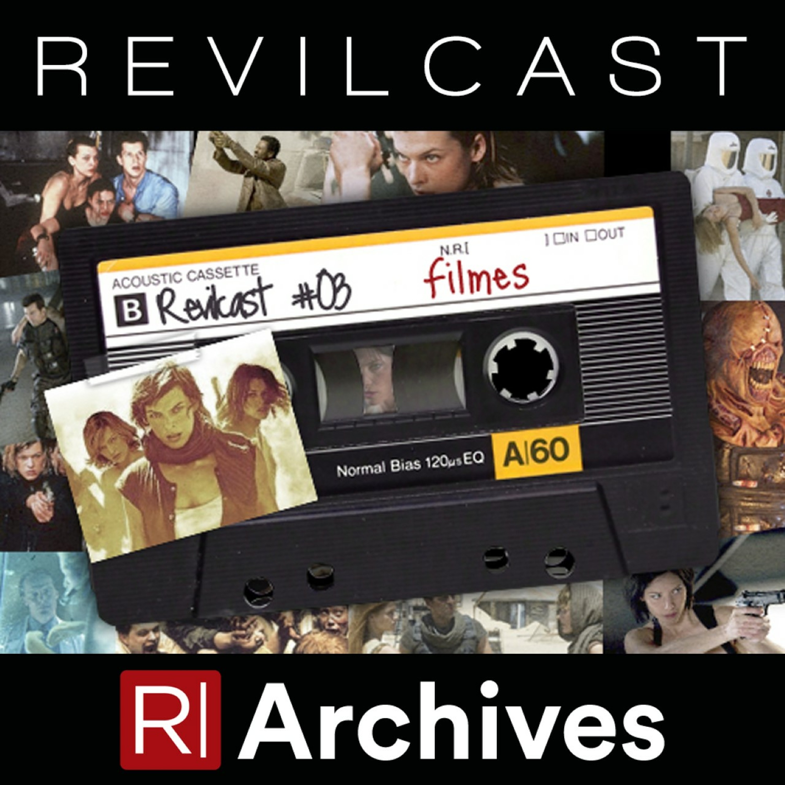 REVILcast