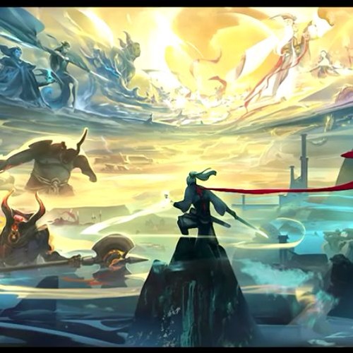仙侠世界 - 好多人 Chinese Music-Immortals World
