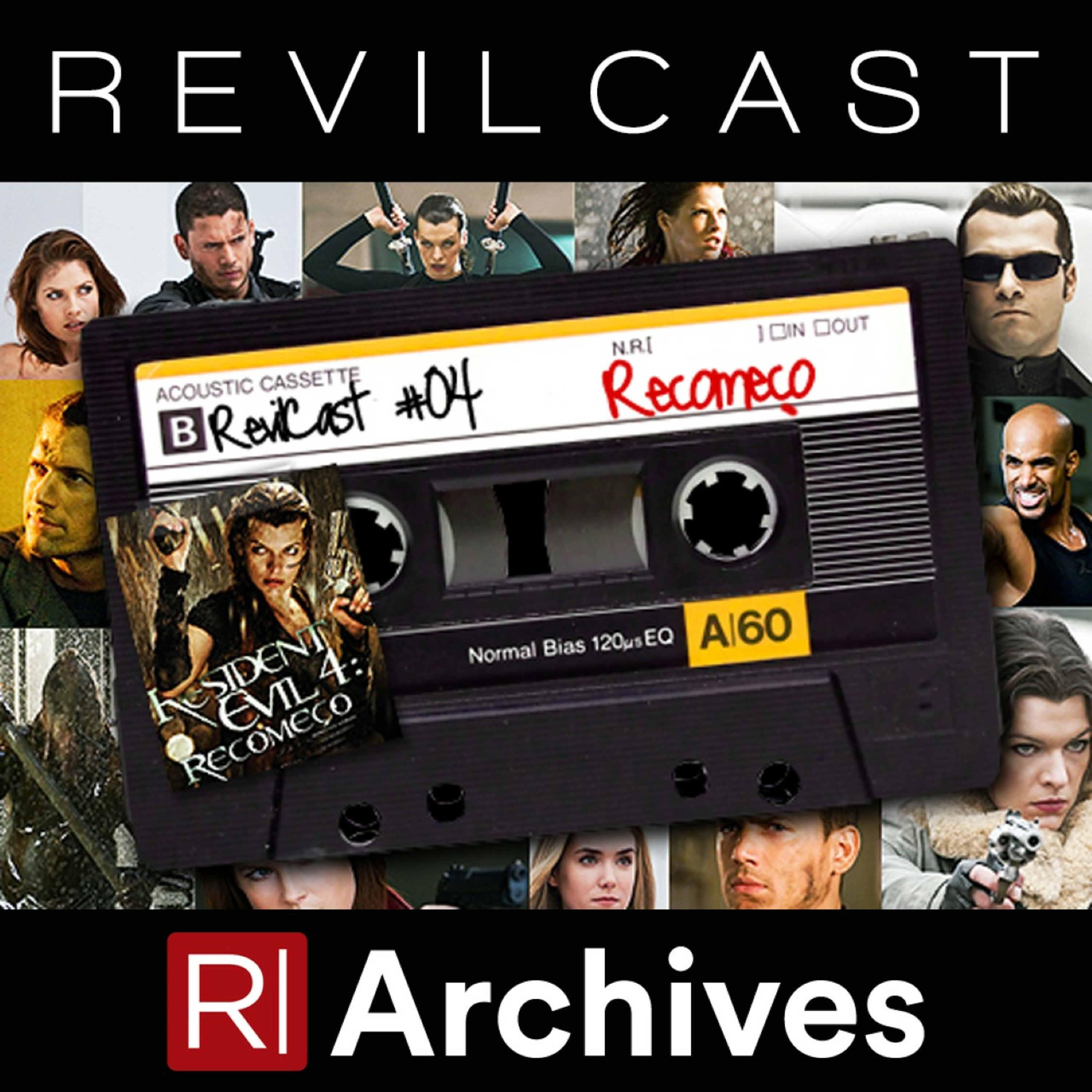 REVILcast