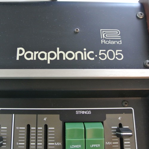 1979 Roland RS - 505 Paraphonic