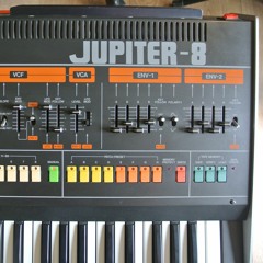 1981 Roland Jupiter 8