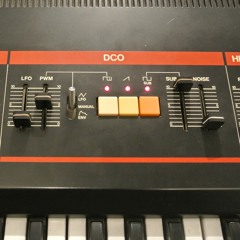 1982 Roland Juno - 6