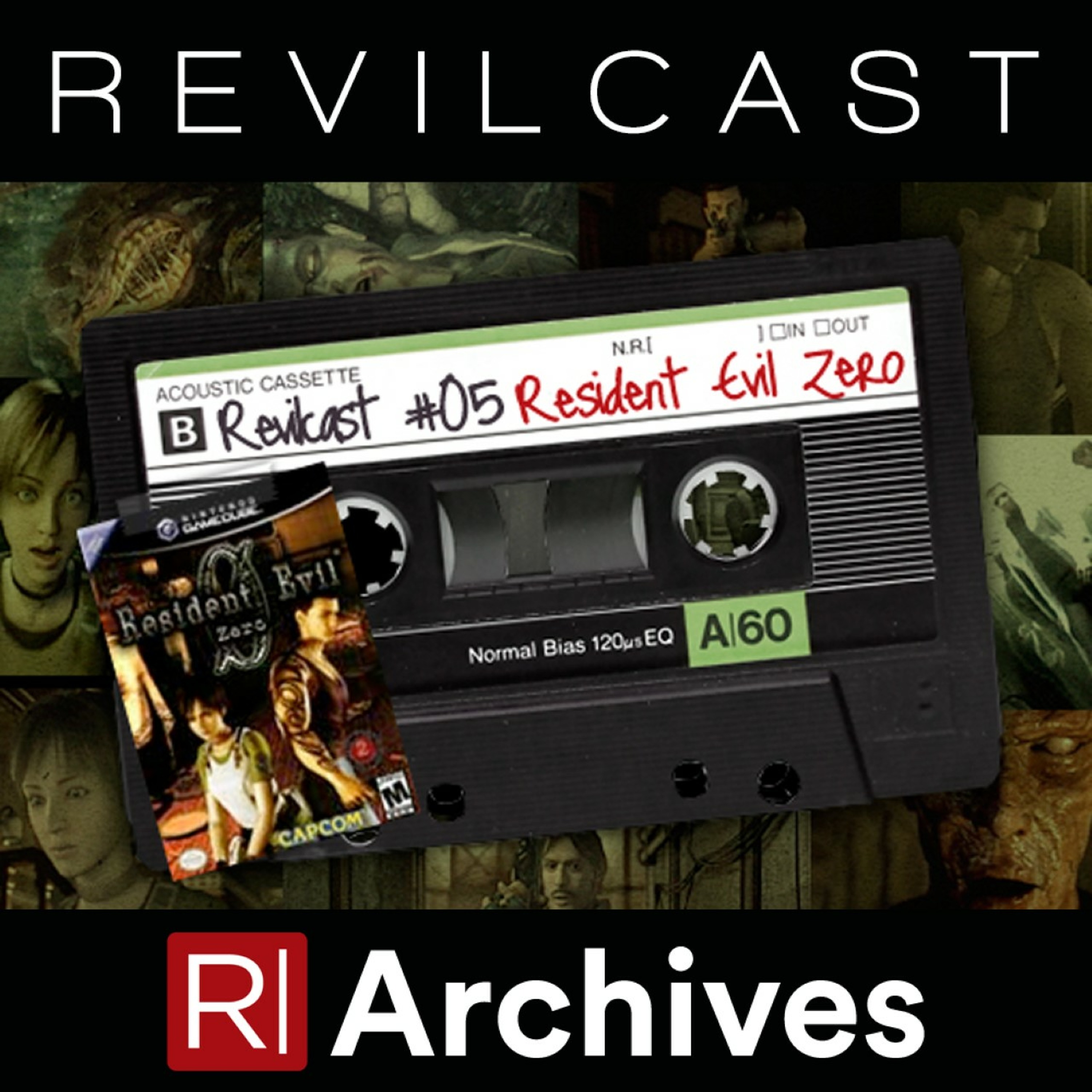 REVILcast