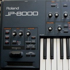 1996 Roland JP - 8000
