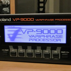 2000 Roland VP - 9000