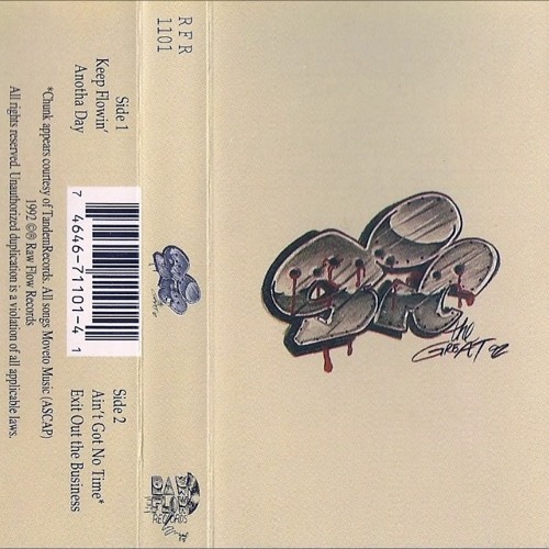 SIC - Keep Flowin' (1992)