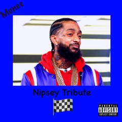 Nipsey Hussle Tribute
