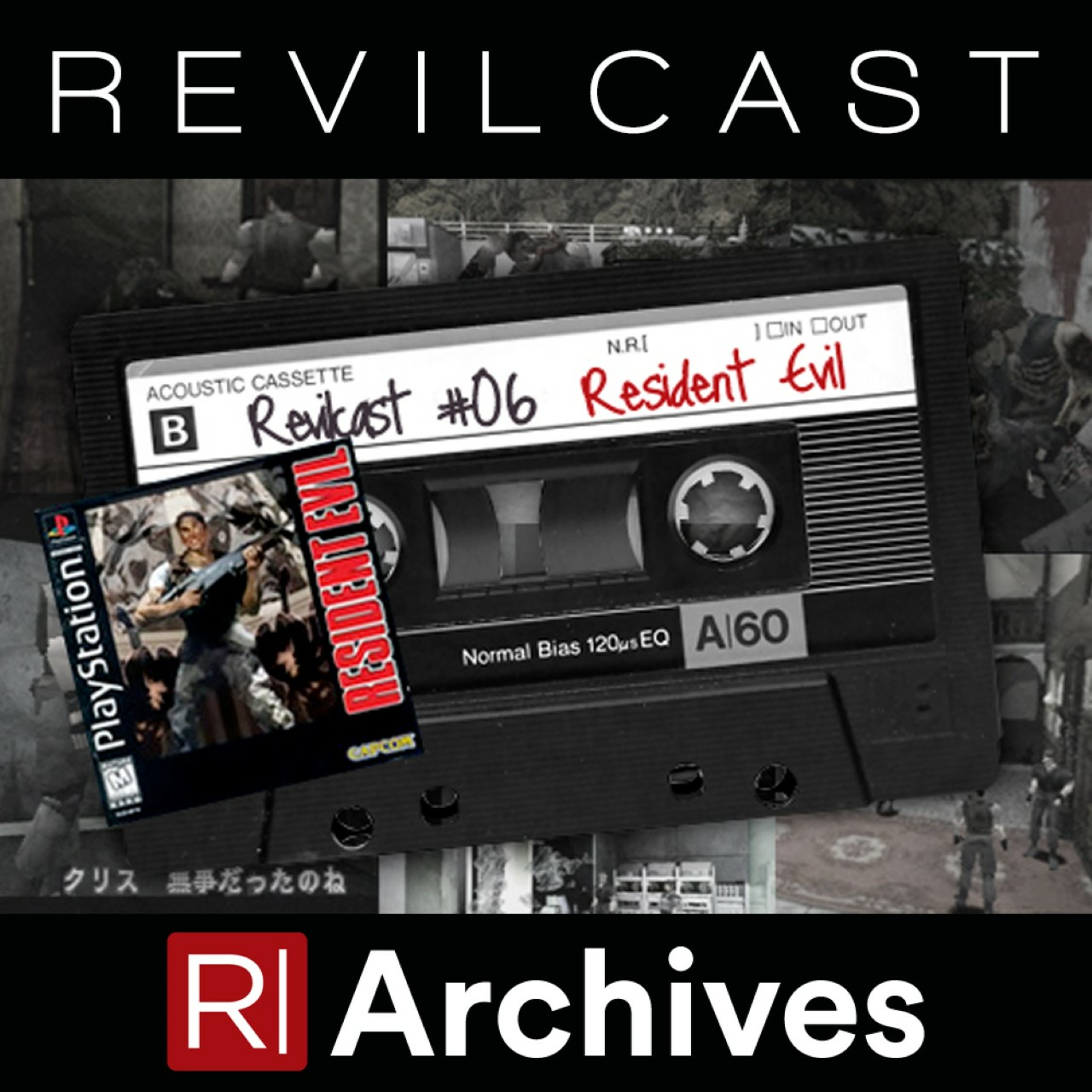 REVILcast