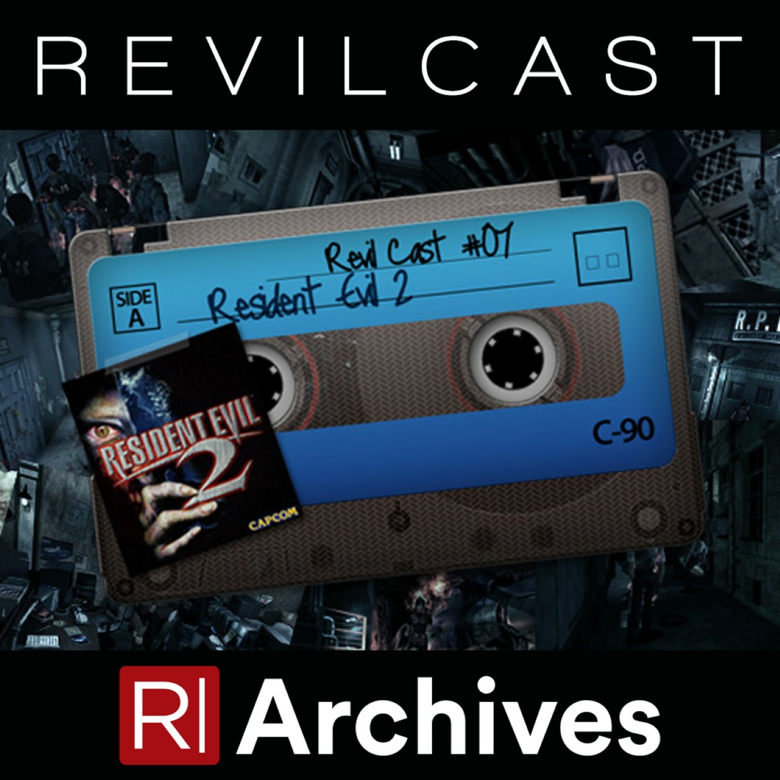 REVILcast