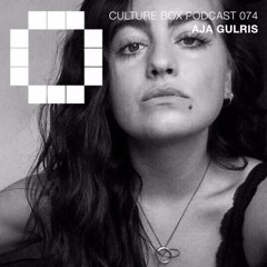 Culture Box Podcast 074 - Aja Gulris