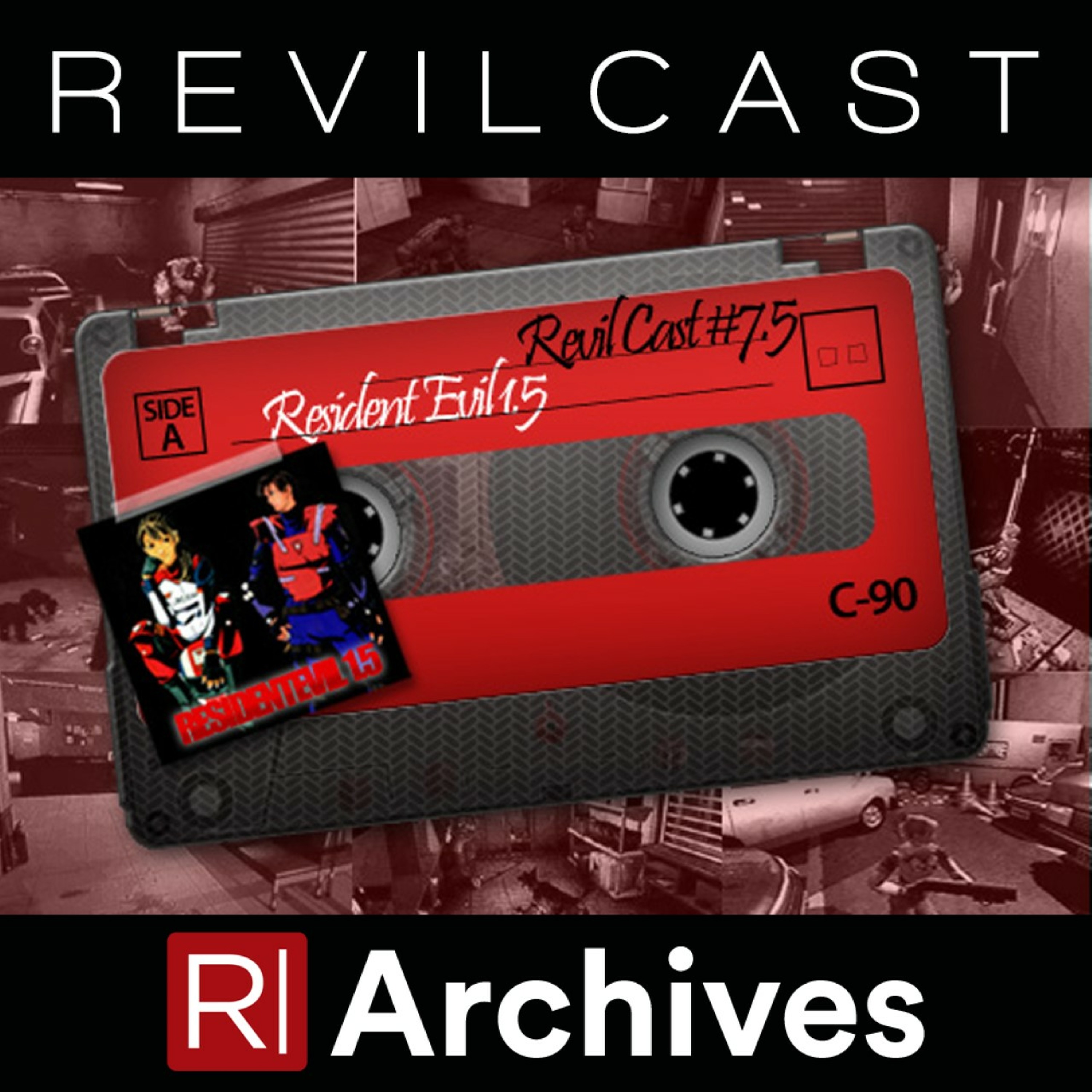 REVILcast