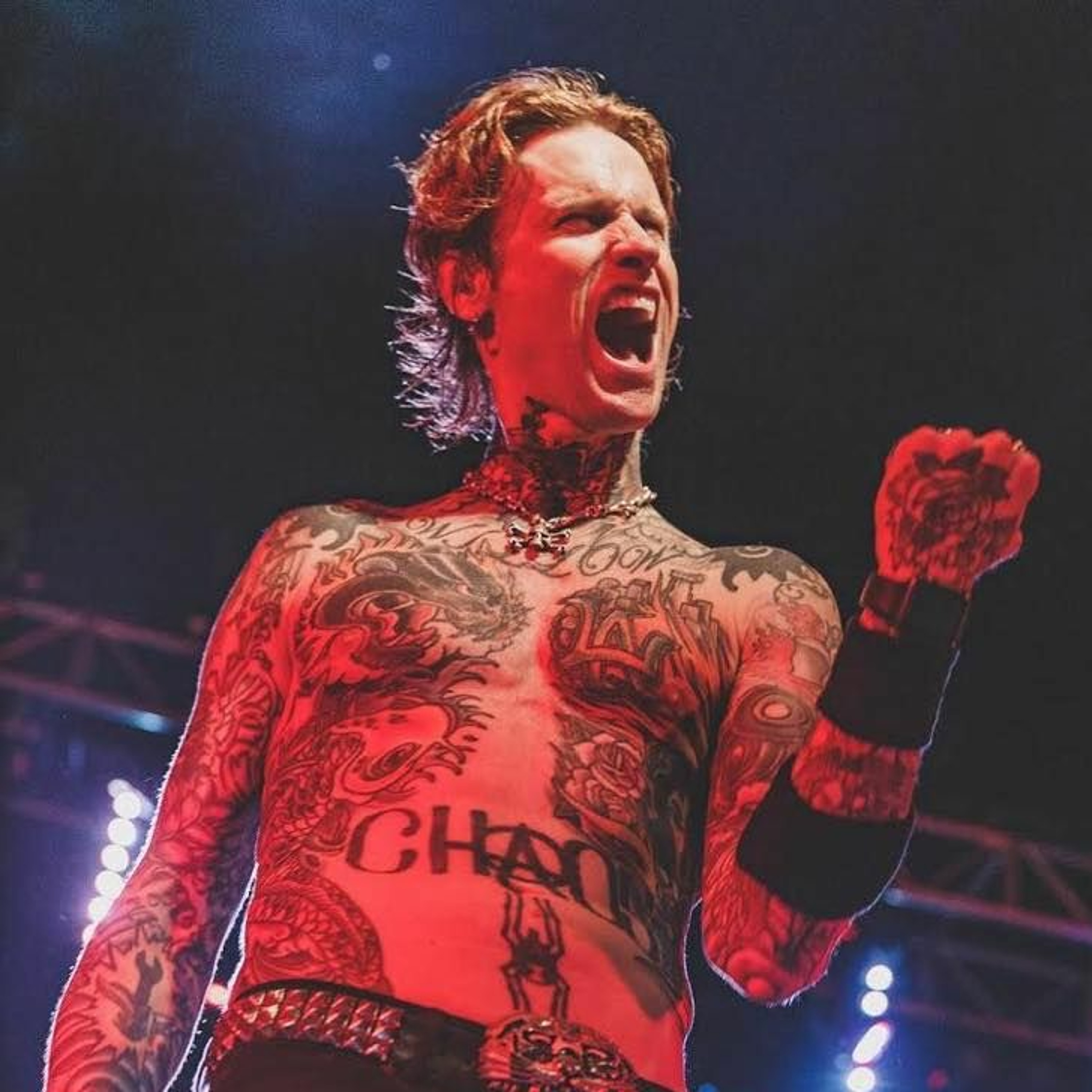 TLC Episode #41 Josh Todd of BUCKCHERRY