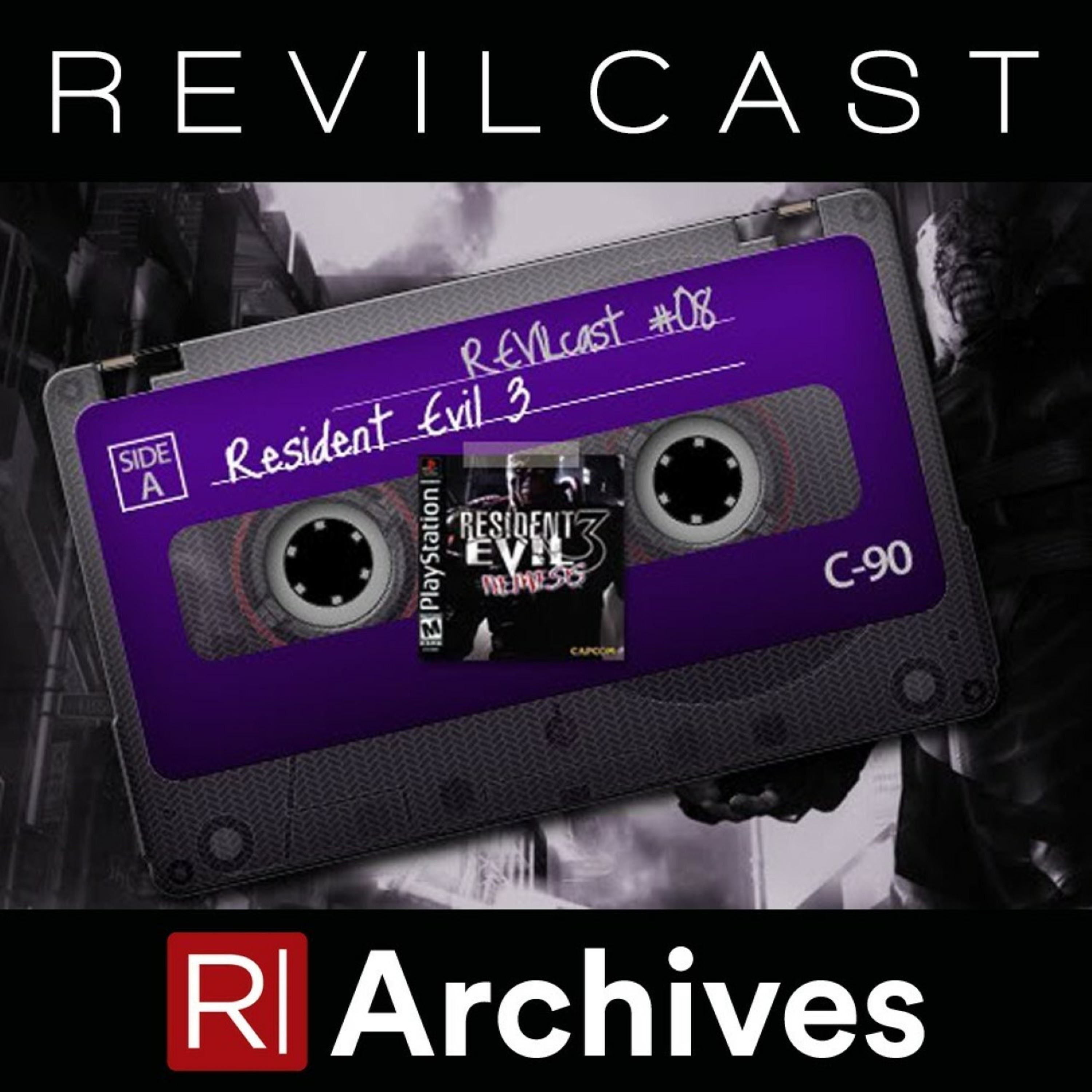 REVILcast