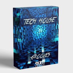 Tech House Grooves Vol 1.| Tech House Sample Pack 2019 | 100 Serum Presets| Inspired by Chris Lake