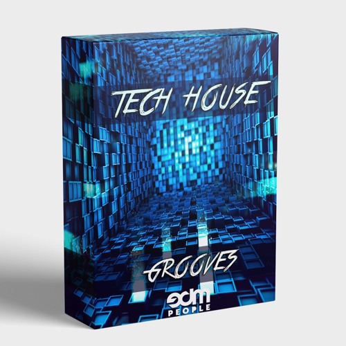 Tech House Grooves Vol 1.| Tech House Sample Pack 2019 | 100 Serum Presets| Inspired by Chris Lake