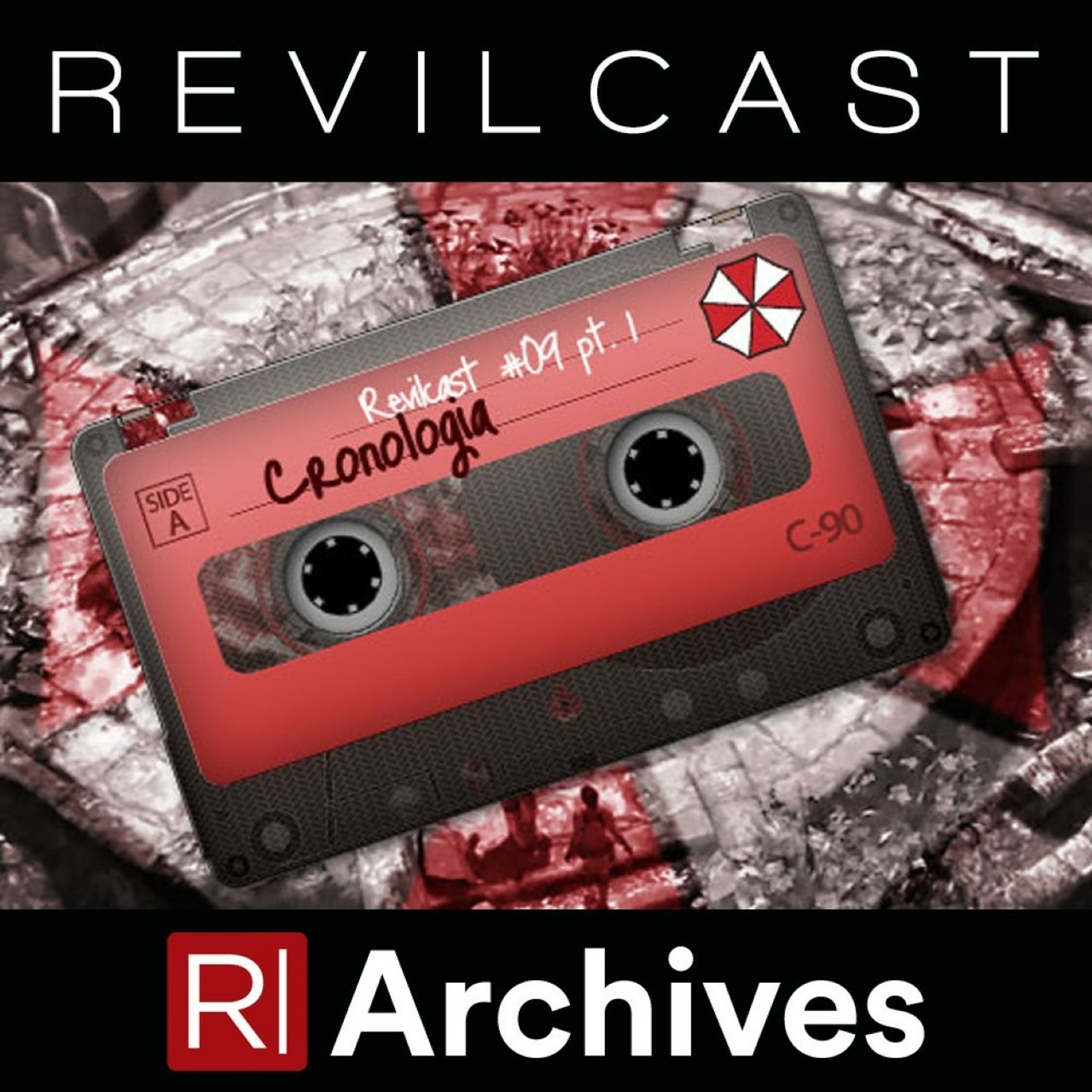 REVILcast