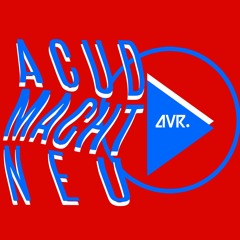 ACUD MACHT NEU PLAYLIST APRIL 2019