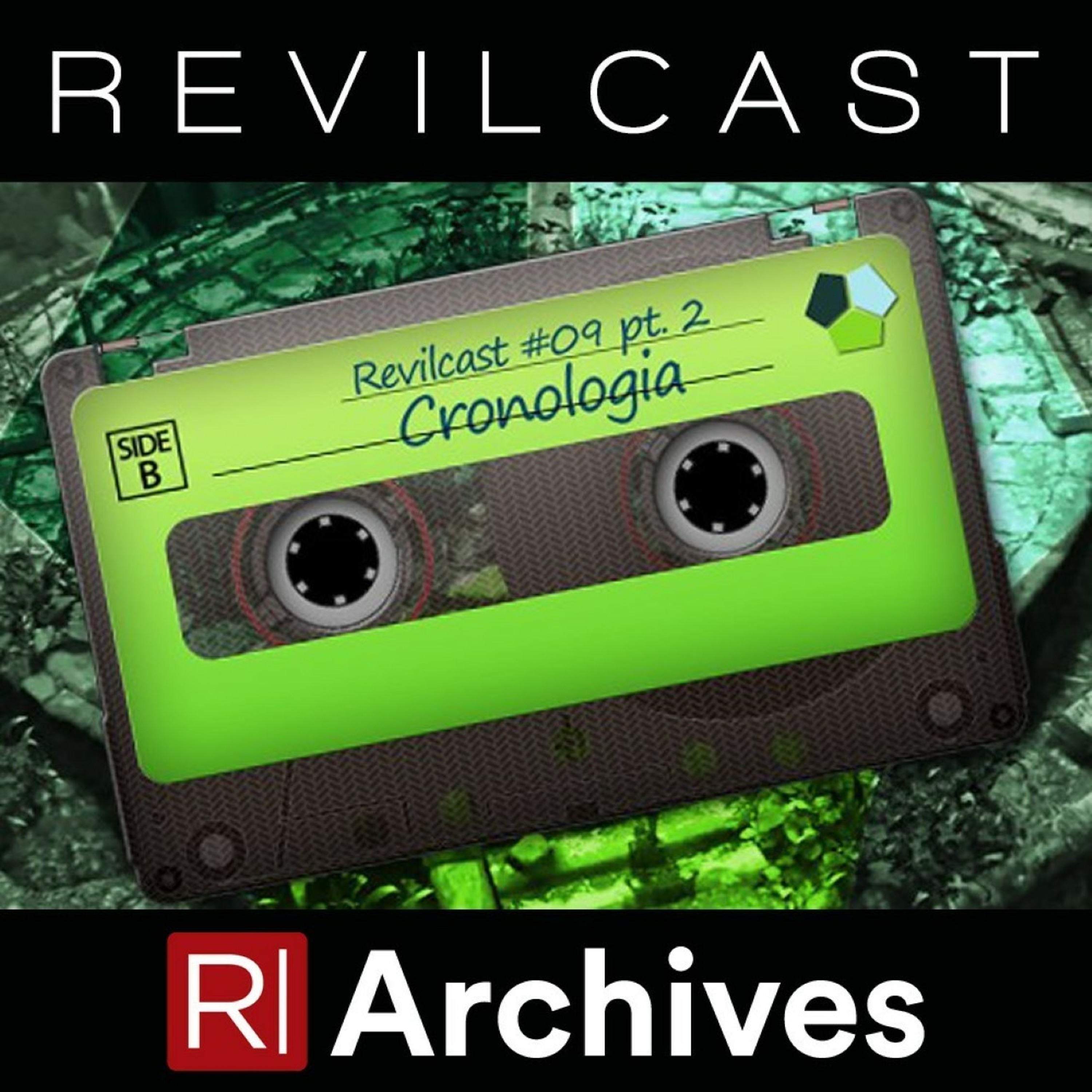 REVILcast