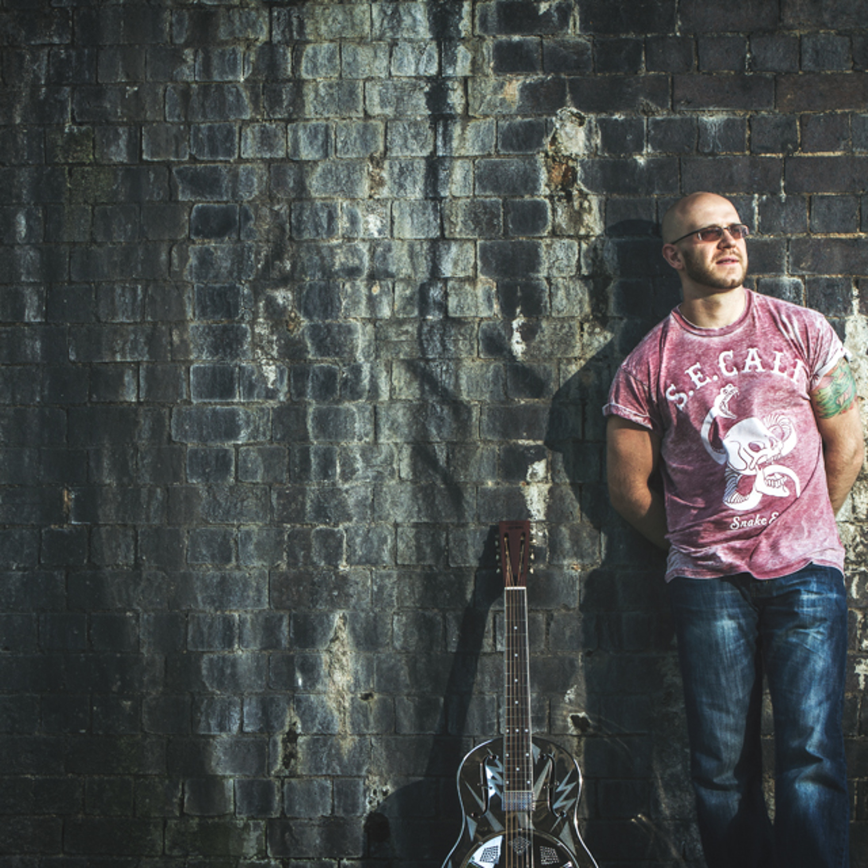 It Always Tends To End This Way - New Blues Slide Guitar Song from Lawless Luke