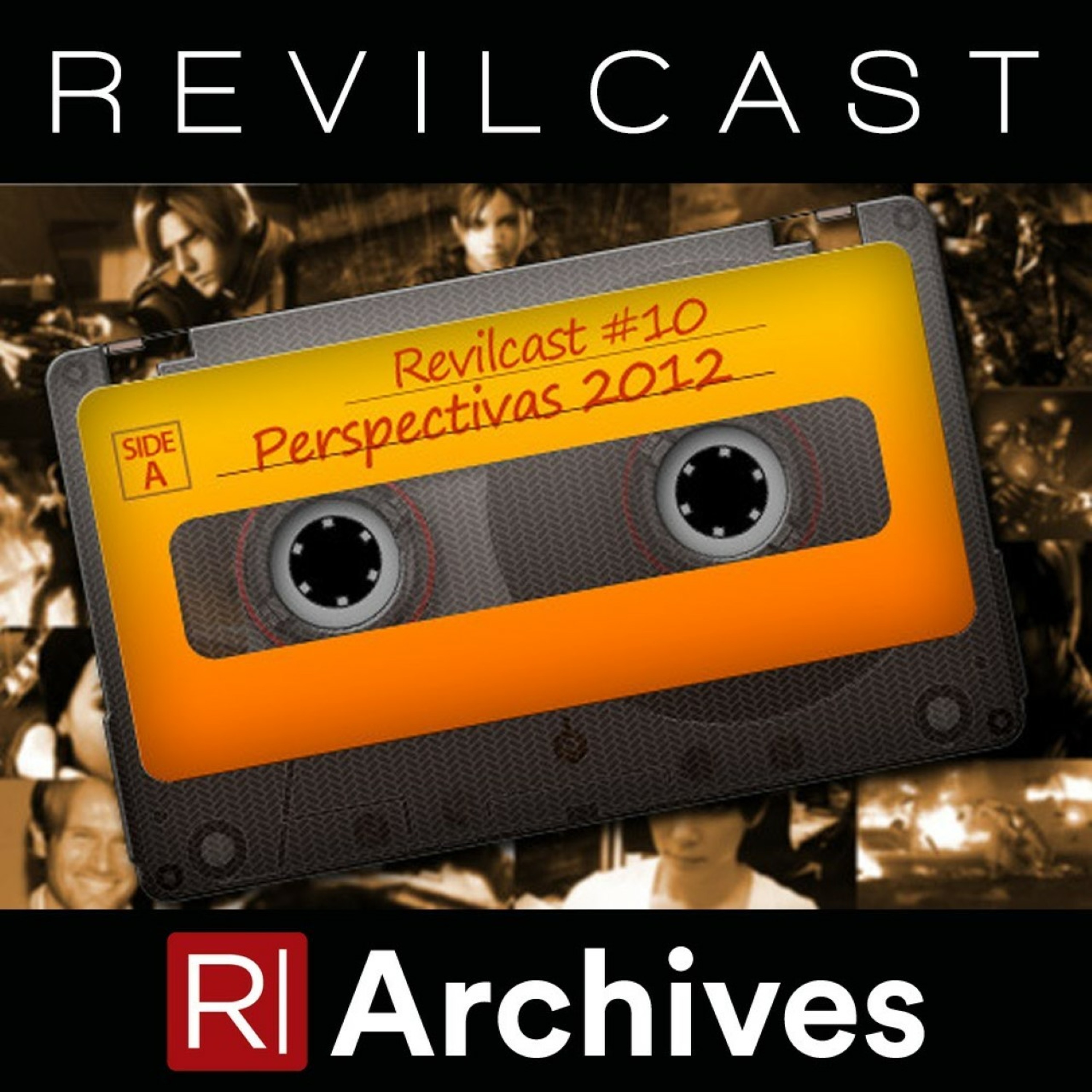 REVILcast