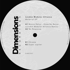 Premiere: London Modular Alliance 'No Response'