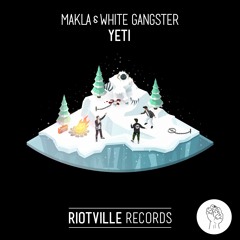Makla & White Gangster - Yeti