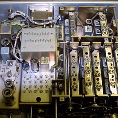 Shortwave Drone Scan