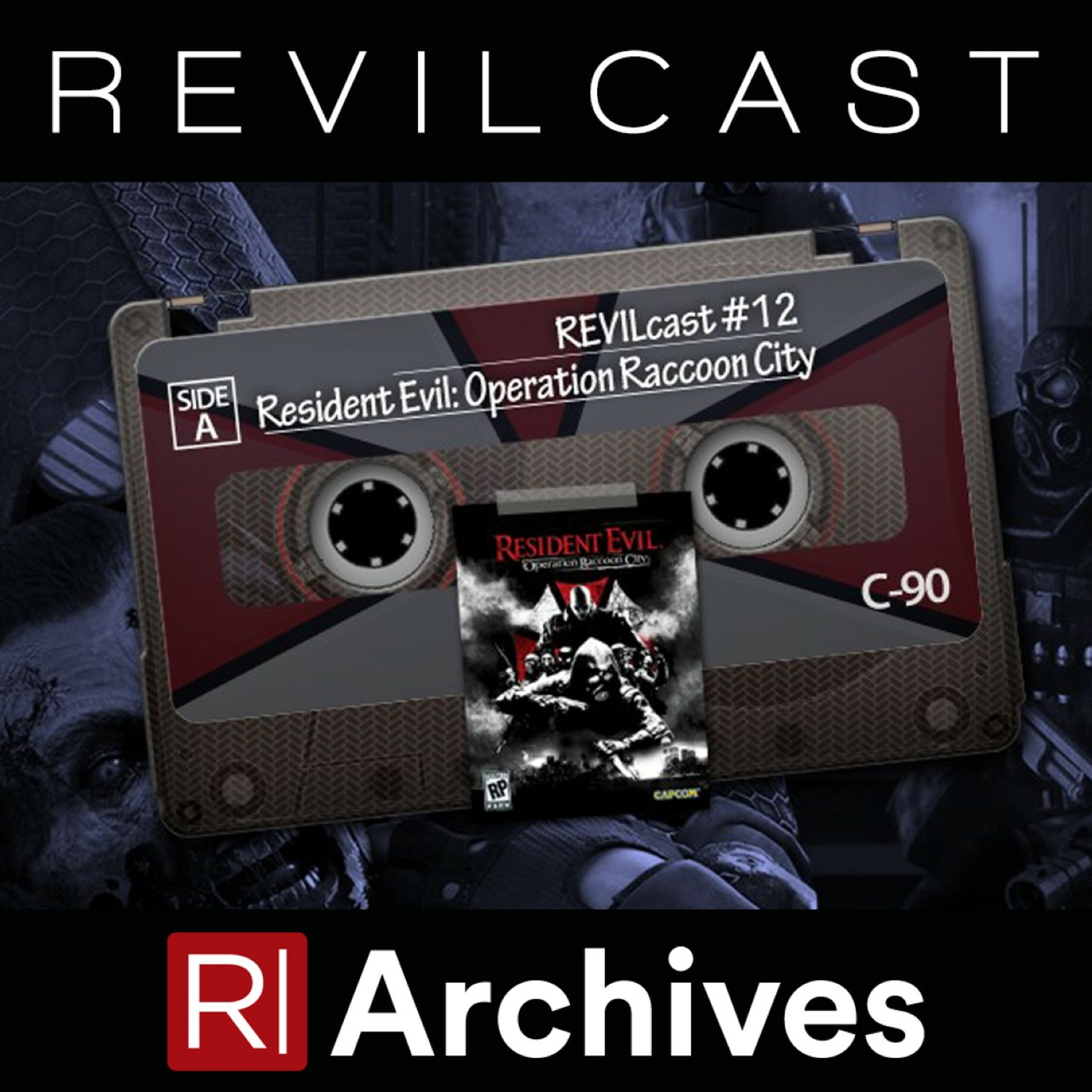 REVILcast