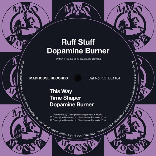 Premiere: Ruff Stuff 'This Way'