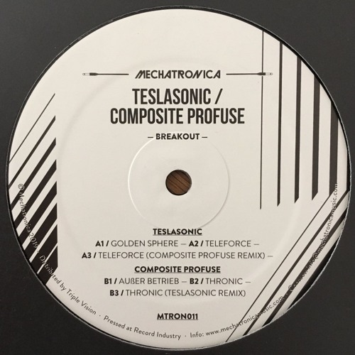 Composite Profuse - Thronic (Teslasonic RMX)
