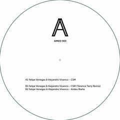 A1 Felipe Venegas & Alejandro Vivanco - CSM