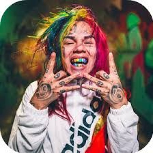 if 6IX9INE was on ZEZE