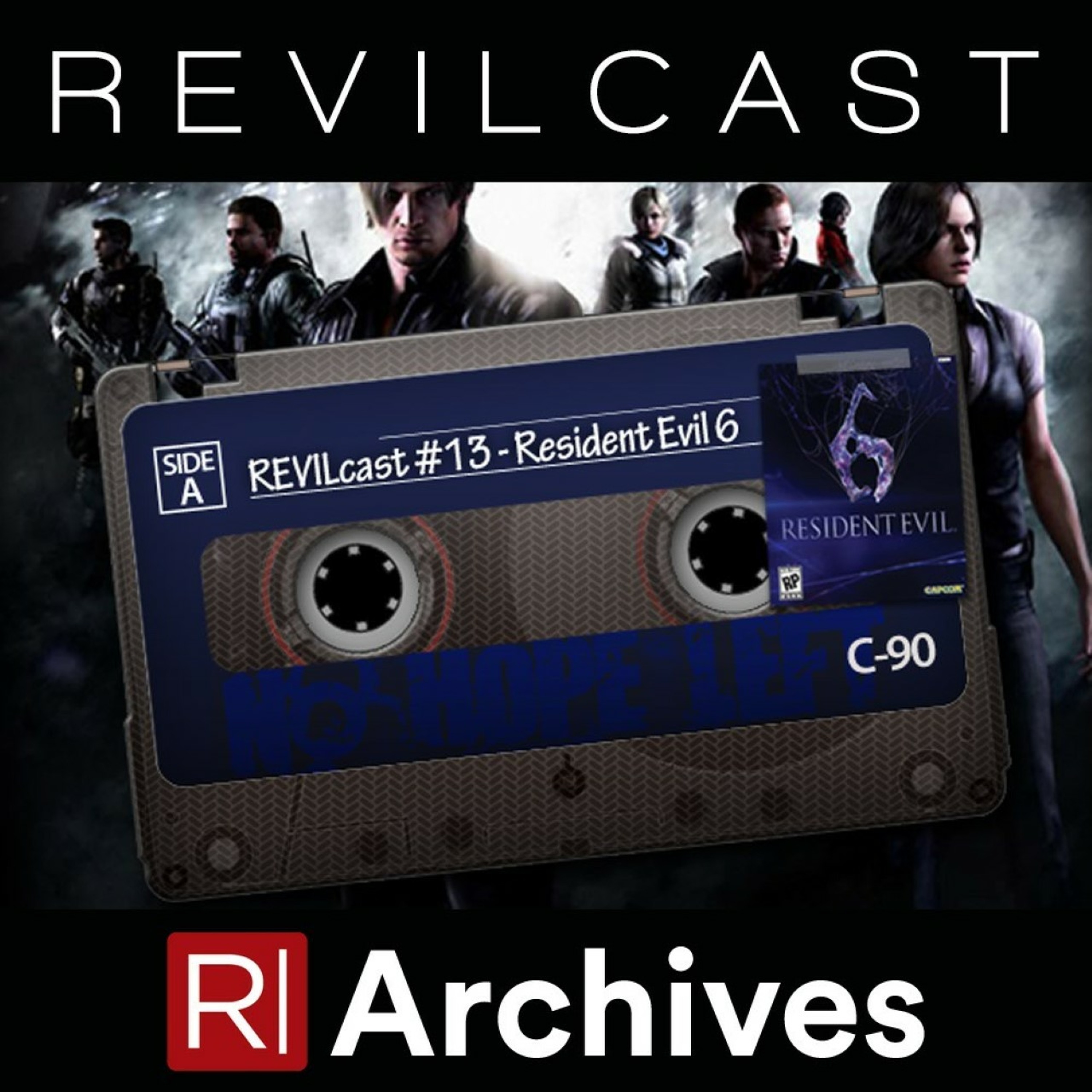 REVILcast