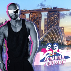 ENRICO MELONI - Aquaholic Singapore - In The Mix #044 2K19