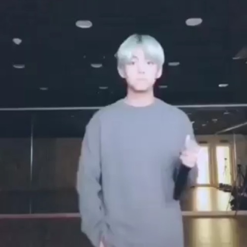I taeyeon cover by V of BTS