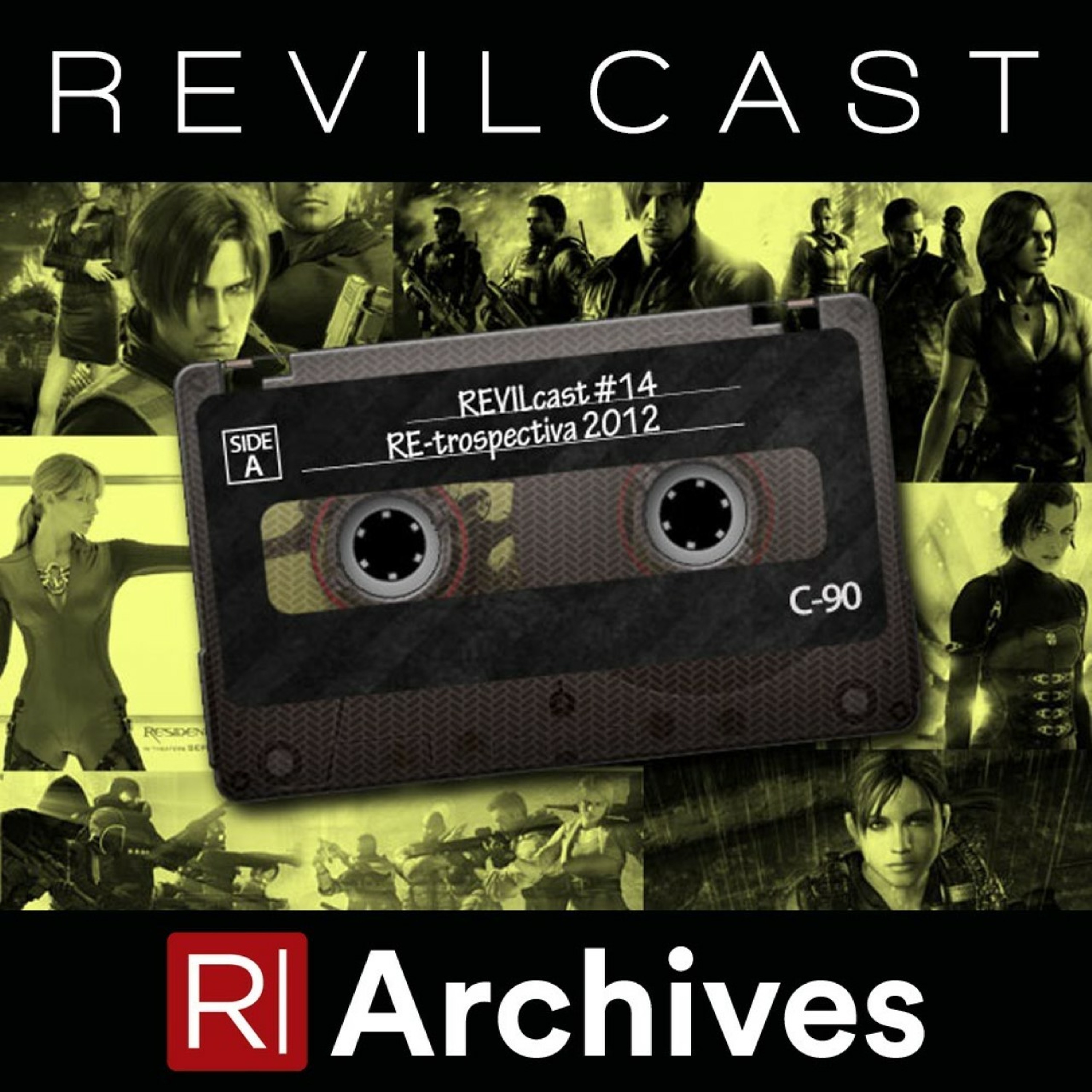REVILcast
