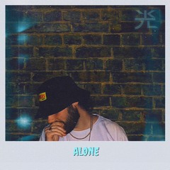 ALONE