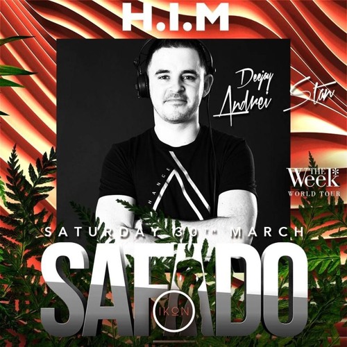 The Week In Belgium at H.I.M