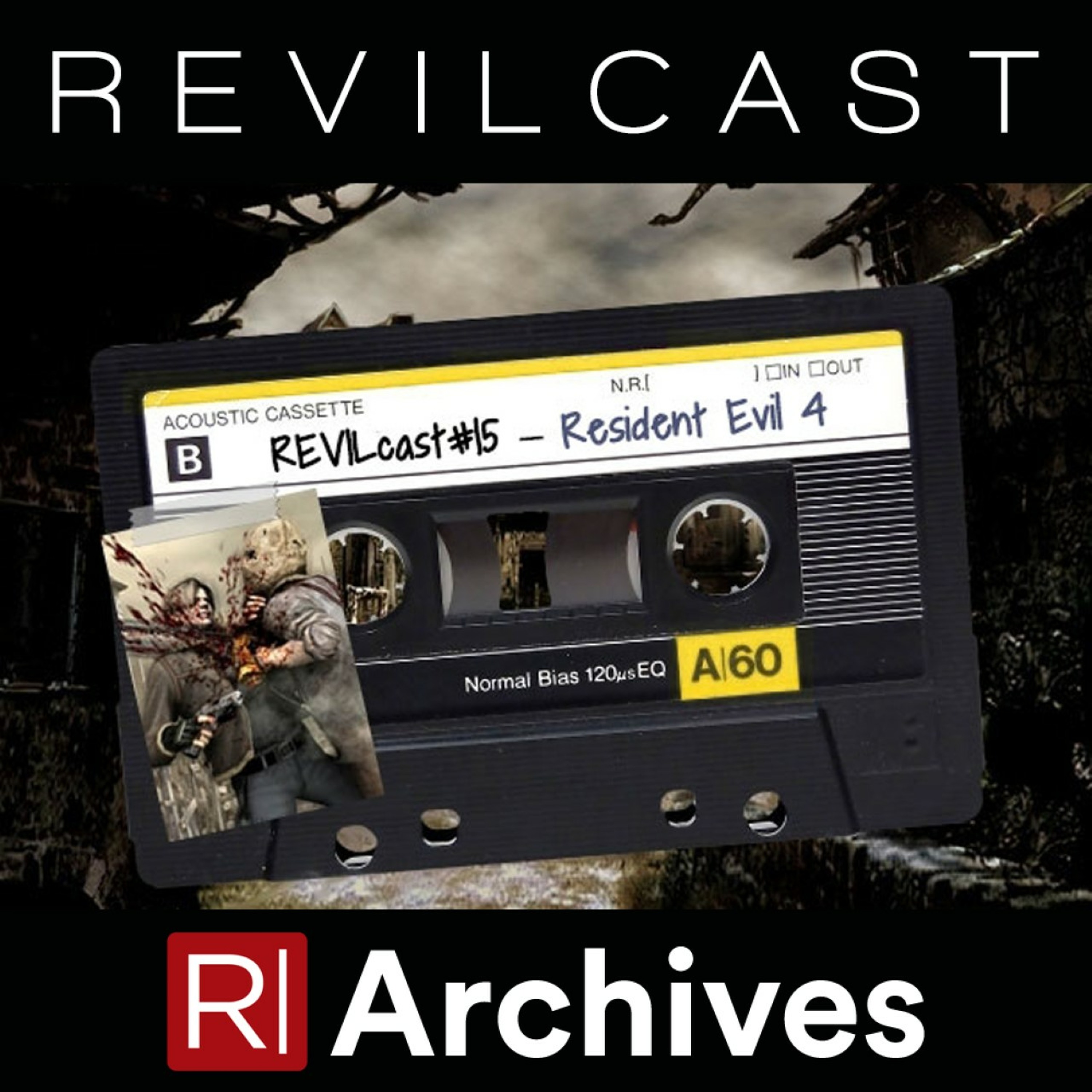 REVILcast