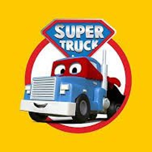 carl super truck toy