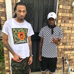 Keezyyoungjet X Junior G4 - Squad Shit