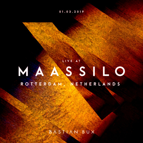 Bastian Bux Maassilo Rotterdam 01 03 2019 By Bastian Bux On